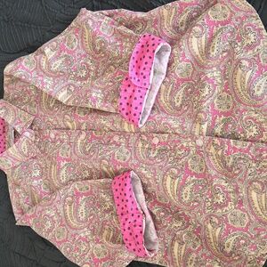 Haband Vintage Button Down Shirt Size Medium